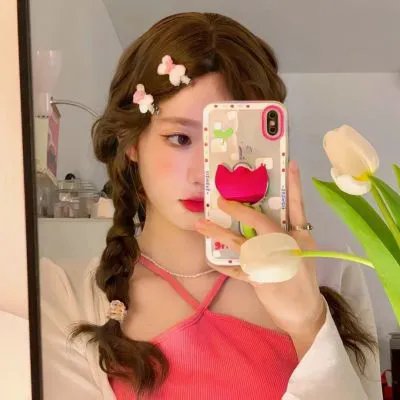 一闪一闪 扑通扑通